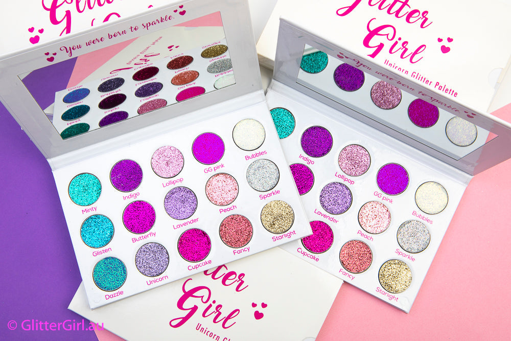 Glitter Eyeshadow