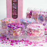 Glitter Girl Chunky Unicorn Collection