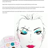 Elite Cheer Makeup Kit