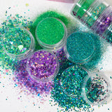 Glitter Girl Forest Fairy Collection