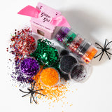 Glitter Girl Halloween Collection