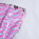 Sparkling sequinned GG Jumpsuit in Fairy Floss