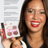 Outlaws Allstars Makeup Kit