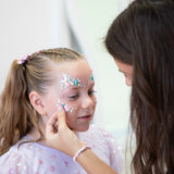 Unicorn Face Gems - Pastel Cutie