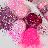 Glitter Girl Pink Dreams Collection