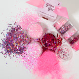 Glitter Girl Pink Dreams Collection