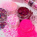 Glitter Girl Pink Dreams Collection