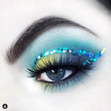 Aqua Lace Chunky