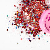 Chunky Hair Glitters