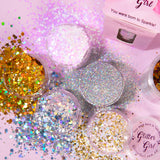 Glitter Girl Shimmer Collection