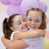 Unicorn Face Gems - Pastel Cutie