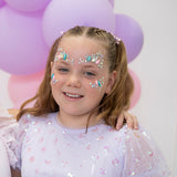 Unicorn Face Gems - Pastel Cutie