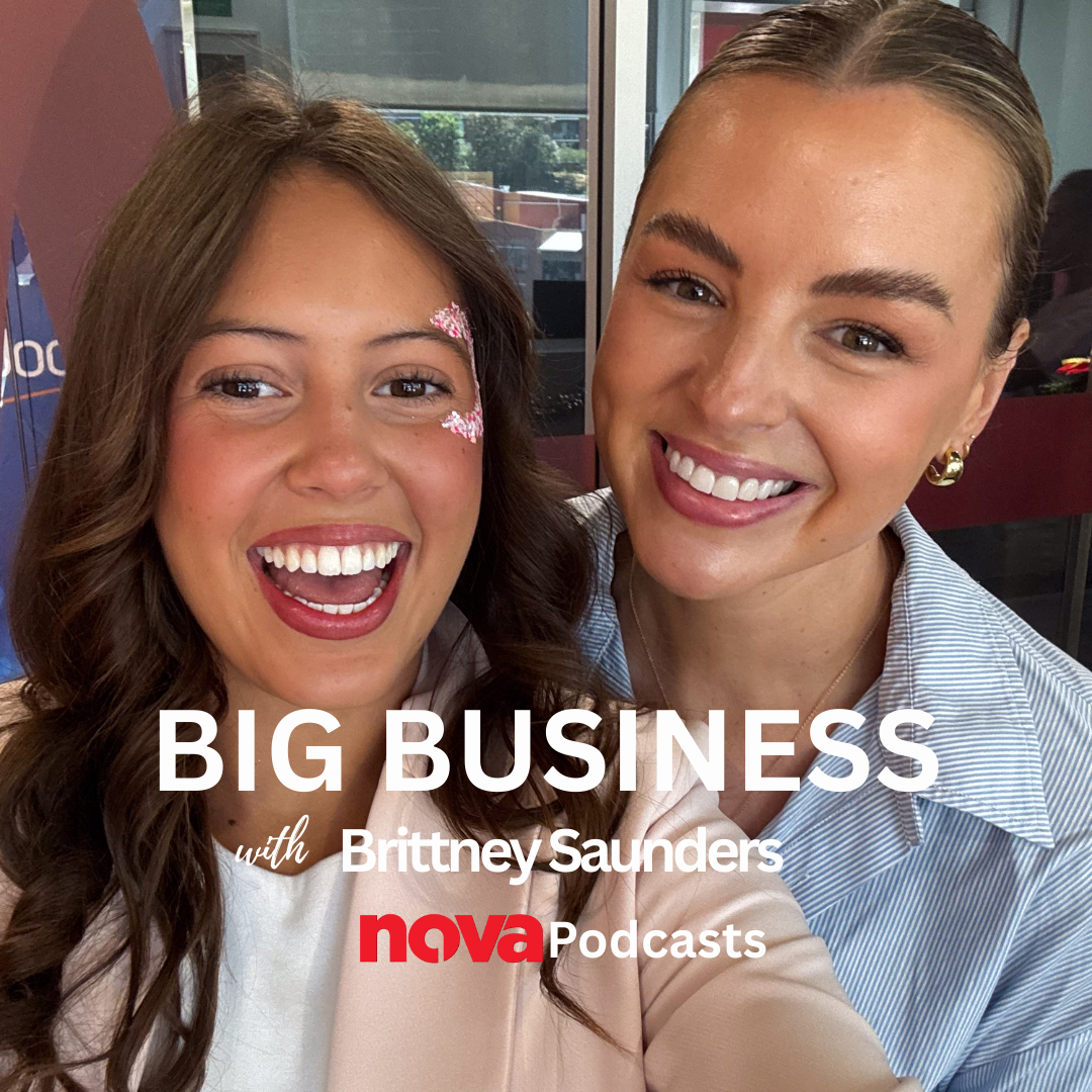Sophia Joins Brittney Saunders on the Big Business Podcast