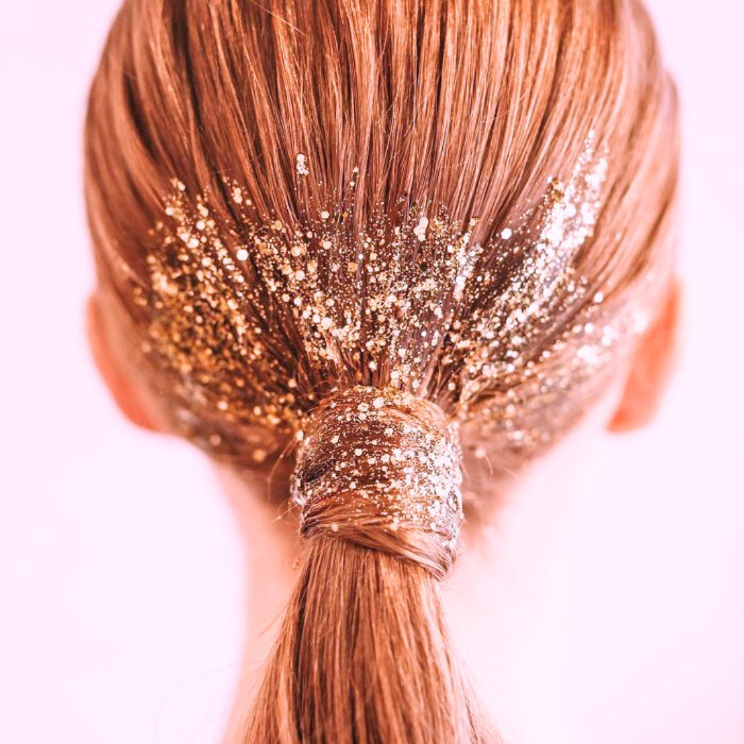 How to Use Glitter Girl Eco Glitter in Your Hair: Sparkle and Shine with These Tips!