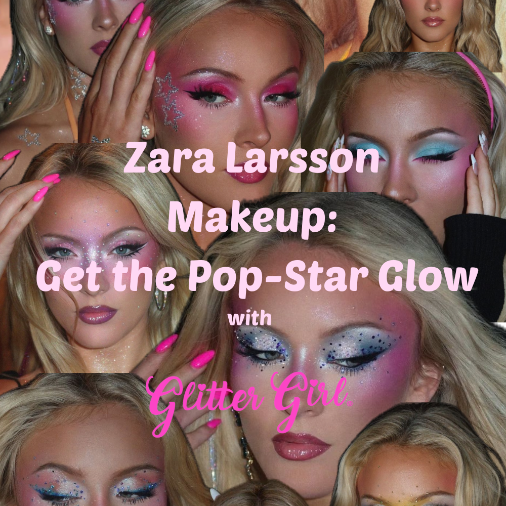 Zara Larsson Makeup: How to Get the Pop-Star Glow