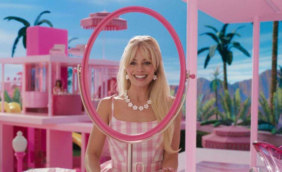 Step Inside the Magical Barbie Dreamhouse: Margot Robbie's Dreamhouse Tour