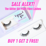 Plant Fibre Lashes - Buy one, Get Two FREE