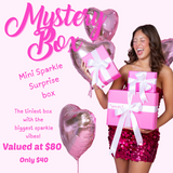 Mini Sparkle Surprise Mystery Box
