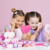 Unleash Your Inner Sparkle: The Ultimate Guide to Fun and Eco-Friendly Makeup for Young Girls