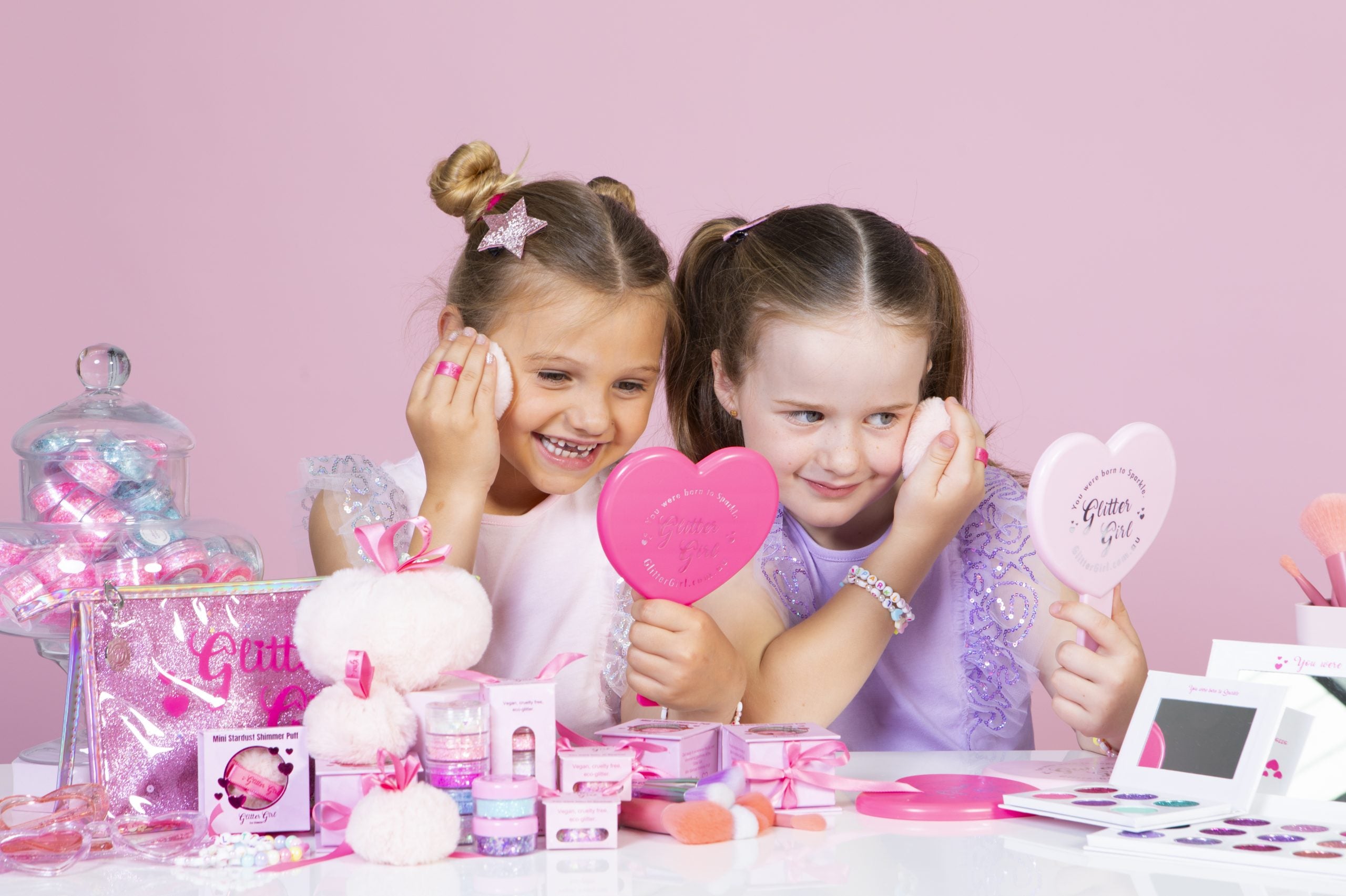 Unleash Your Inner Sparkle: The Ultimate Guide to Fun and Eco-Friendly Makeup for Young Girls