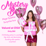 Mega Sparkle Surprise Mystery Box