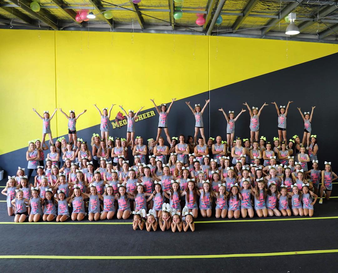 Mega Cheer Gold Coast