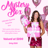 Ultimate Sparkle Surprise Mystery Box