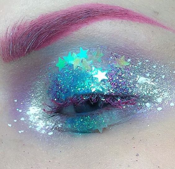 Ways to be the Queen of Unicorn Makeup