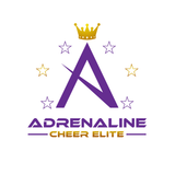 Adrenaline Cheer Elite Lismore Cheer makeup