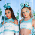 Cheerleading australia makeup supplier