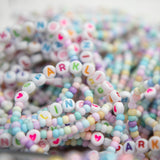 Happiness Bracelets. Sparkling Set.