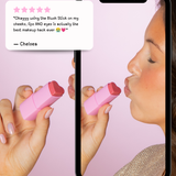 Sweet Heart Shimmer Blush Stick