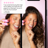 Sweet Heart Shimmer Duo | Blush & Bronzer