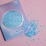 Bubble Heart Glitter Girl Australia