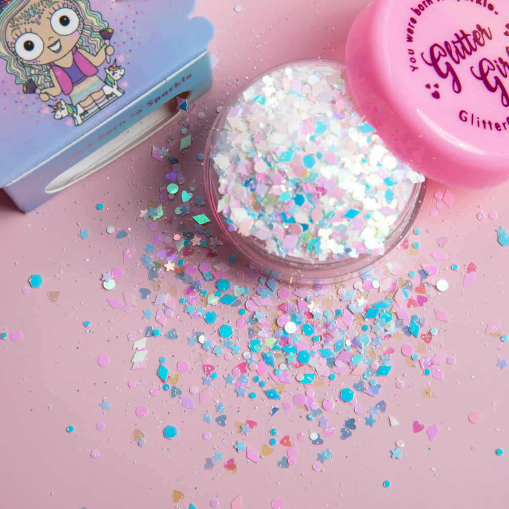 Candy Cloud Glitter Girl Australia