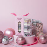 Glitter Girl White Christmas Collection