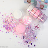 Glitter Girl Cupcake Collection