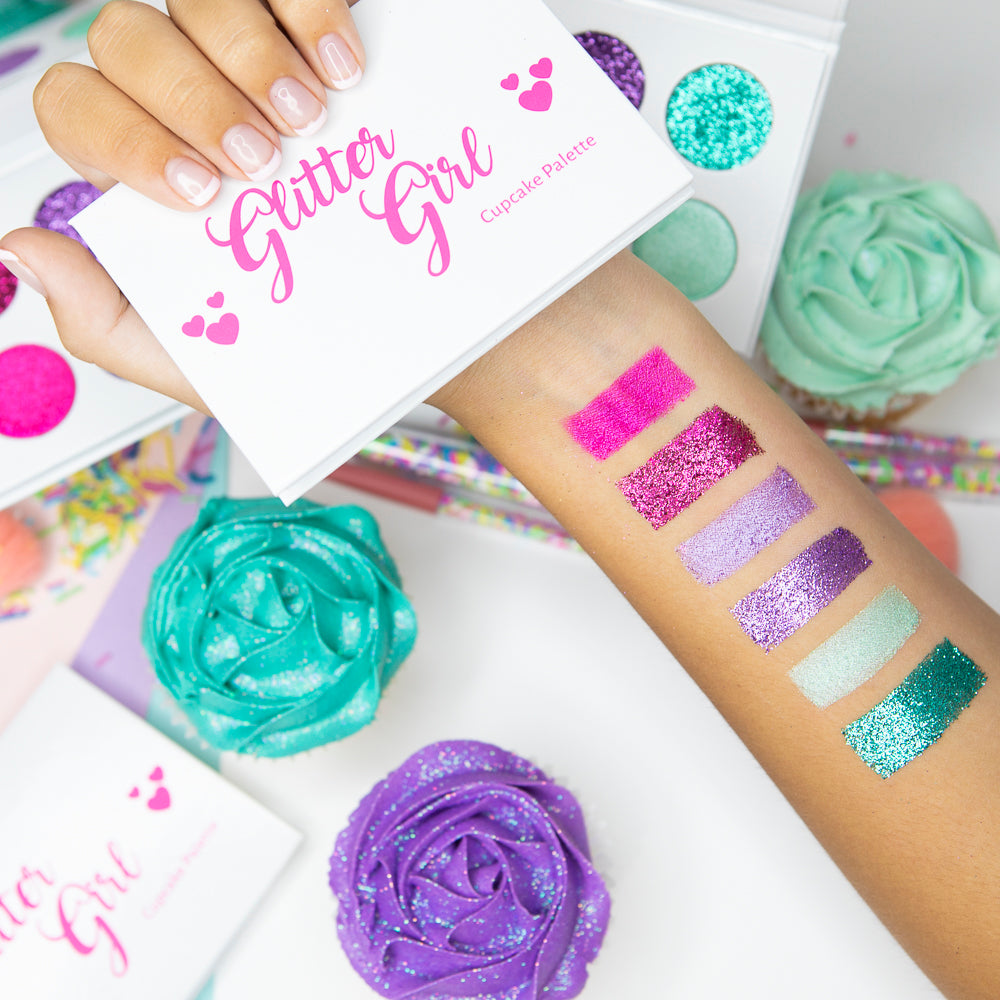 Cupcake Palette Shoot Sophia swatch