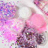 Glitter Girl Cupcake Collection