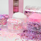 Glitter Girl Cupcake Collection