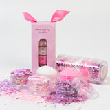 Glitter Girl Cupcake Collection