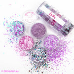 Cutie Collection Eco Glitter Glitter Girl Loose Glitter