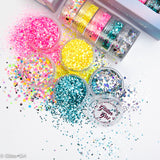 Glitter Girl Dazzle Collection