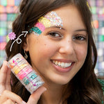 Dazzle Glitter collection. Glitter Girl