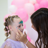 Unicorn Face Gems - Dazzle Delight