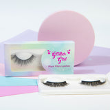 Plant Fibre Lashes - Funfetti