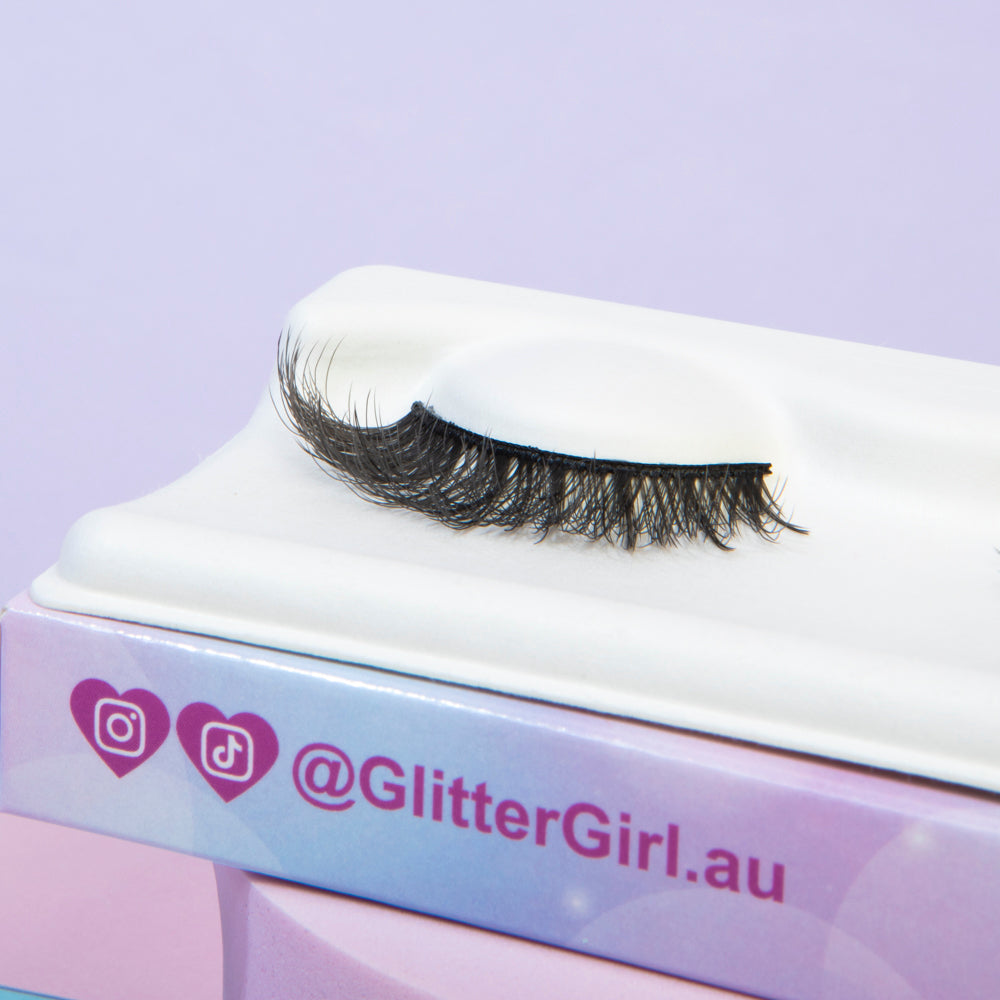 Plant Fibre Lashes - 5 Styles to choose