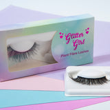 Plant Fibre Lashes - Sugar Heart