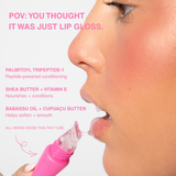 Peptide Lip Glaze – Vanilla