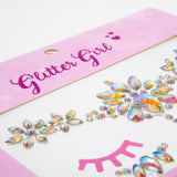 Unicorn Face Gems - Ice Queen